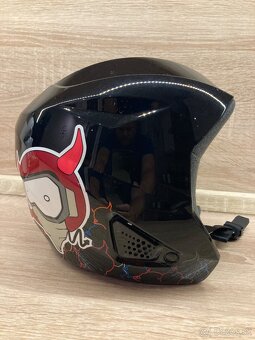 Detská lyžiarska prilba - 5