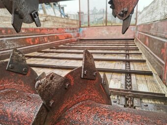 Rozmetadlo maštaľneho hnoja - 5