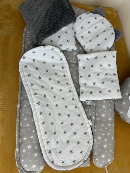 Sada do postielky  Jukki - 5