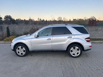 Mercedes-Benz ML320 CDI 4MATIC W164 - 5