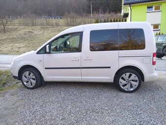 Alu VW,ŠKODA,SEAT,AUDI R 17 + zimné pneu. - 5