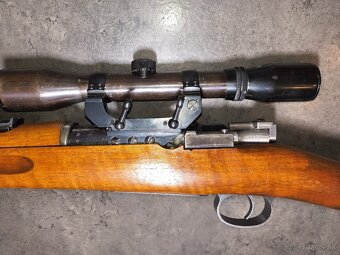 OPAKOVACIA GUĽOVNICA ŠVÉDSKY MAUSER OBERNDORF - SNIPER - 5