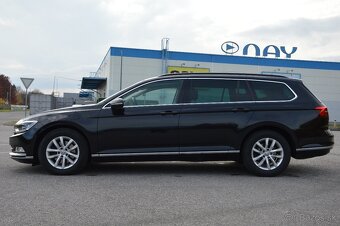 VOLKSWAGEN PASSAT VARIANT 2.0 TDI BUSINESS DSG ACC LED KAM - 5