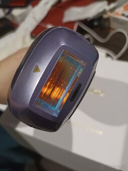 IPL epilátor Ulike Air 10 UI20 DB s defektom - 5