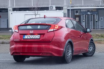 Honda Civic 73kW (2012) - 5