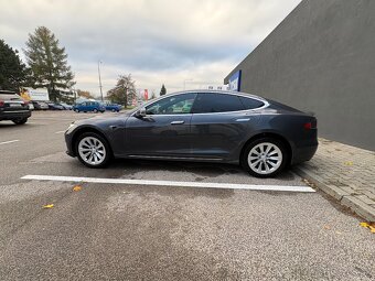 TESLA MODEL S 75D 2018 - 5