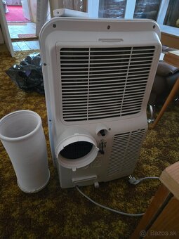 Mobilná klimatizácia - 5