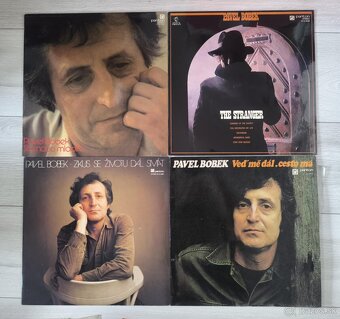 LP platne Karel Gott, Olympic - 5