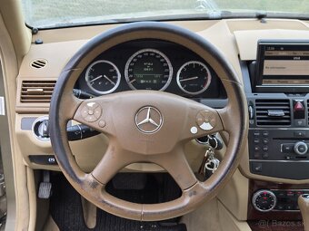 Mercedes C 320 CDi _ Automat - 5