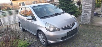 Honda Jazz 1.4 CVT automat benzín rv. 09/2007 - 5