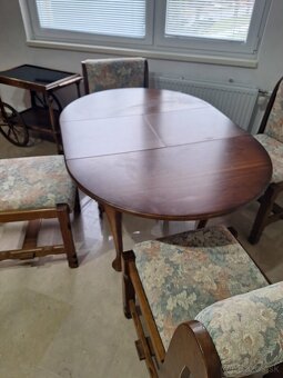 Kuchynský stôl - 5