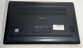 Dell Latitude 7480 │14"│i5-6300U│8GB│256GB - 5