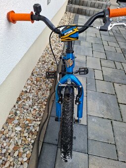 Detský bicykel Arcore Kids 16 - 5