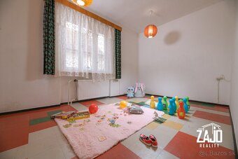 Rodinný dom na predaj v Trenčíne, ul. Kpt. Jaroša - 5