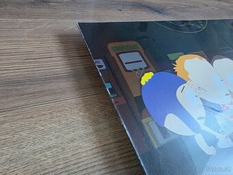 Deco panel South Park 52x156 cm - 5