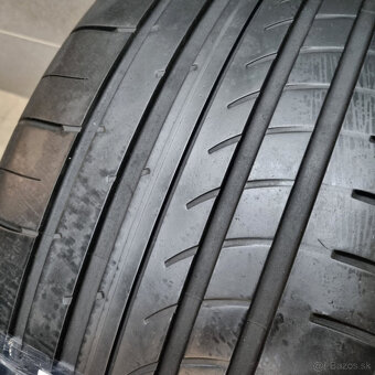 Letné pneumatiky 275/35 R20 GOODYEAR RSC - 5