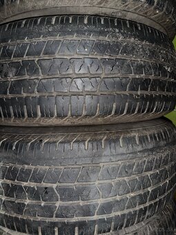 Predam celorocne pneu 265/60 R18 - 5