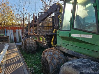 John Deere 1110 D - 5