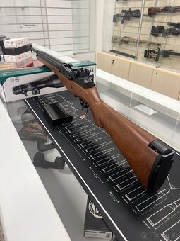 Airsoftová zbraň M14 - 5