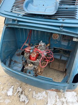 Predám Fiat 600 - 5