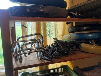 Naheadné diely babetta 210/207 - 5