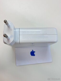 Nabíjačka Originál Apple Power Adaptér USB-C 140W MLYU3ZM/A - 5
