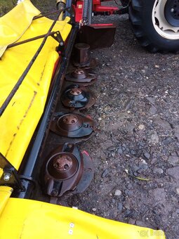 Disková kosačka 3,2m - 5