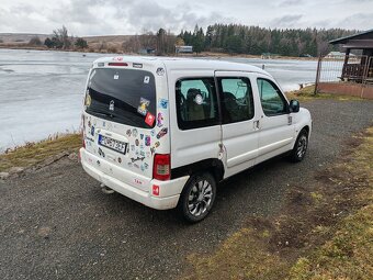 Citroen berlingo - 5