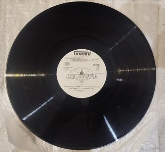 Predám LP Kreyson - Andel na uteku - 5