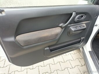 SUZUKI JIMNY — na predaj / aj na splatky - 5