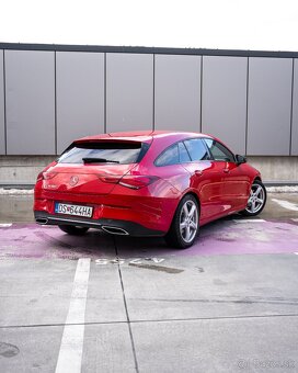 Mercedes-Benz CLA180 Shooting Brake - 5