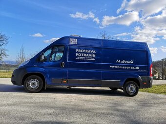 Fiat ducato mraziak - 5