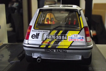 1:18 Renault 5 - 5