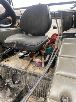 Predam snezny pluh - 5