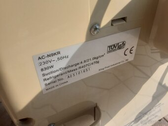 Predám mobilnú klimu - 5