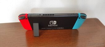 Predám nintendo switch v2 - 5
