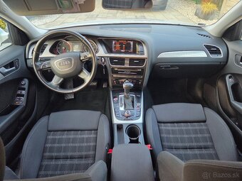 Audi A4 2.0TDi 2014 automat - 5