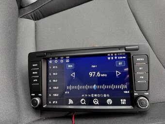 Android autoradio pre skodaoct2 - 5