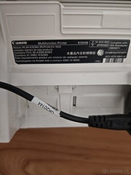 Tlaciaren Canon K10446 - 5