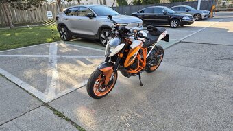 KTM superduke 1290 R 2016 - 5