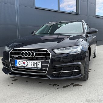 Audi A6 C7 3.0 TDi Quattro - 5
