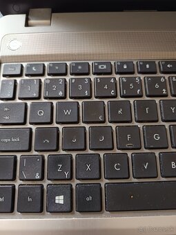 HP probook 4540s - 5