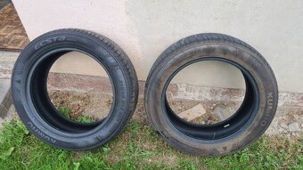 Pneu 215 /55 R 18 - 5