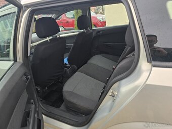 Predám Opel Astra Wagon 1.4 benzín r.v.2007 - 5