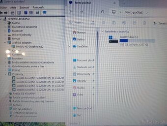 predám Hp 840 G4 , Intel core i5, 16gb ram ,dotykový displej - 5