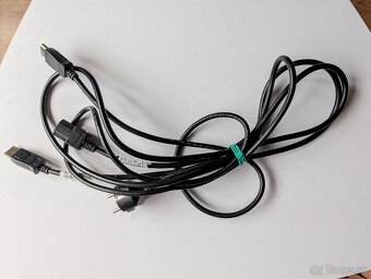 Monitor HP P222va (21,5-palcový) - 5