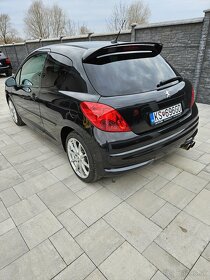 Peugeot 207 RC/GTI 1,6Turbo Limited edition - 5