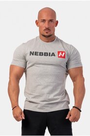 Originálne tričká NEBBIA - 5