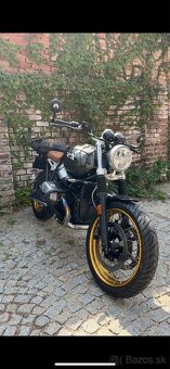 predám BMW RnineT Srambler 23 - 5