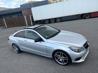 MERCEDES-BENZ E-KUPÉ 350CDI BLUETEC - 5